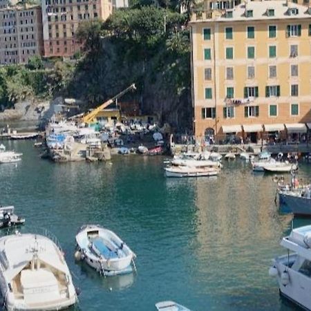 Camogli In Love La Casetta Sul Mare Bagian luar foto